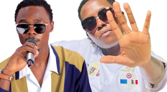 After They Struggled On Stage, Azawi Demanded An Instant Apology From The Disrespectful Ray G.